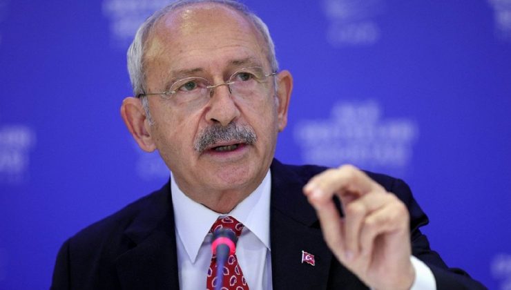 Kılıçdaroğlu, partisini harika toplantıya çağırdı