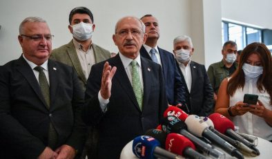 Kılıçdaroğlu’ndan İmamoğlu’na verilen cezalara reaksiyon: Ulusal iradeye darbedir