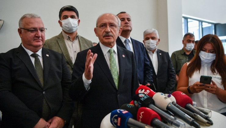 Kılıçdaroğlu’ndan İmamoğlu’na verilen cezalara reaksiyon: Ulusal iradeye darbedir