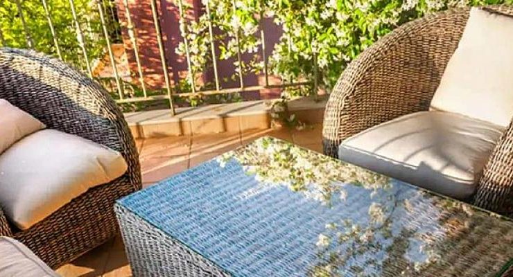 Koçtaş’tan Kapalı Balkonlar İçin Dekorasyon Fikirleri