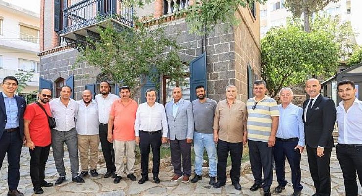 Konak’ta Roman çalıştayı için geri sayım