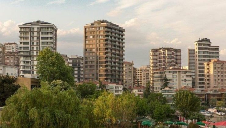 Konutta fiyat artış suratı doruktan döndü