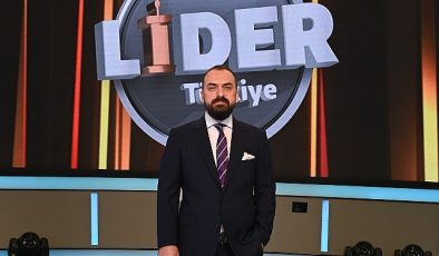 Lider Türkiye'nin İlk Bölümünde Asgari Ücret Tartışılıyor