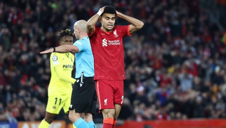 Liverpool, Luis Diaz’dan gelen haberle yıkıldı