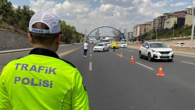 Mahkemeden, sürat hududunu 2 kilometre aşan şoför için ‘insaf’ kararı