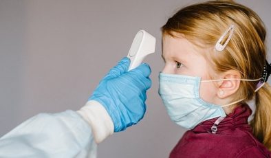 Maskeler çıktı, çocuklarda respiratuvar sinsityal virüsü (RSV) artıyor
