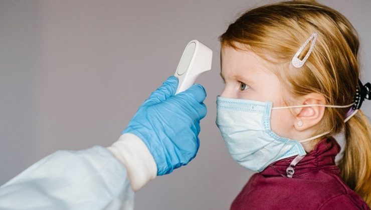 Maskeler çıktı, çocuklarda respiratuvar sinsityal virüsü (RSV) artıyor