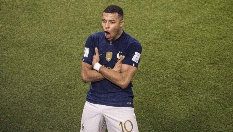 Mbappe, Katar’da ‘Fransız İhtilali’nin peşinde! Messi ve Ronaldo hegomonyasını yıkmak istiyor