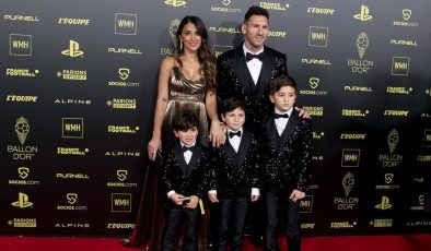 Messi’yi 5 yaşında kendisine aşık eden ve milyar dolarlık markanın gerisindeki beyin: Antonela Roccuzzo