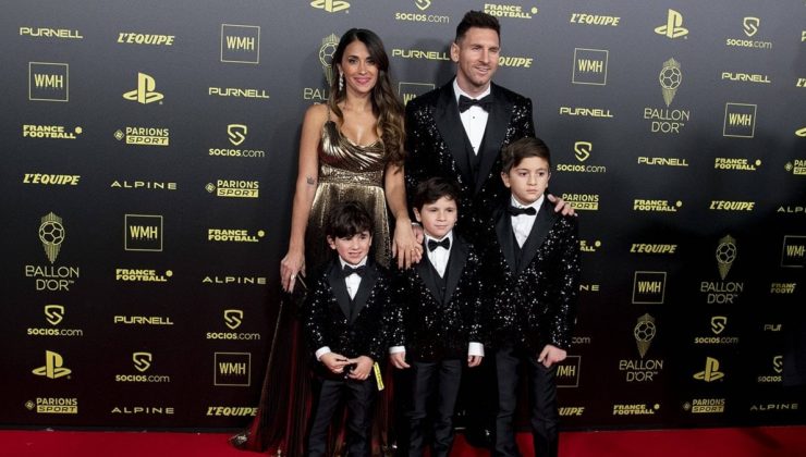 Messi’yi 5 yaşında kendisine aşık eden ve milyar dolarlık markanın gerisindeki beyin: Antonela Roccuzzo