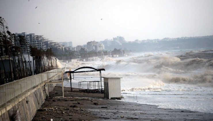 Meteoroloji’den turuncu ikaz: Kenti yağış ve fırtına vuracak