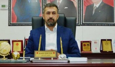 MHP’li vilayet lideri istifa etti