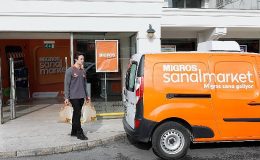 Migros'tan E-Ticaret Operasyonlarında Poşetsiz Teslimat Uygulaması