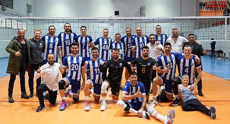 Milas Belediyespor  Lider Deplasmanda Galibiyet Peşinde