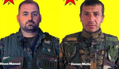 MİT, PKK’nın üst seviye isimlerinden birini daha vurdu