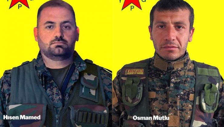 MİT, PKK’nın üst seviye isimlerinden birini daha vurdu