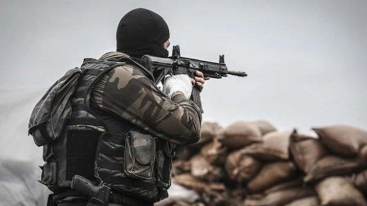 MSB açıkladı: 5 terörist öldürüldü