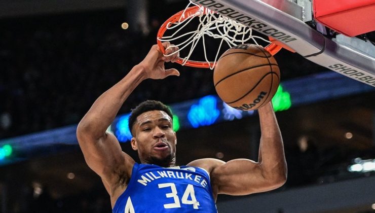 NBA’de tarihi gece! Antetokounmpo, Kareem Abdul-Jabbar’ı yakaladı