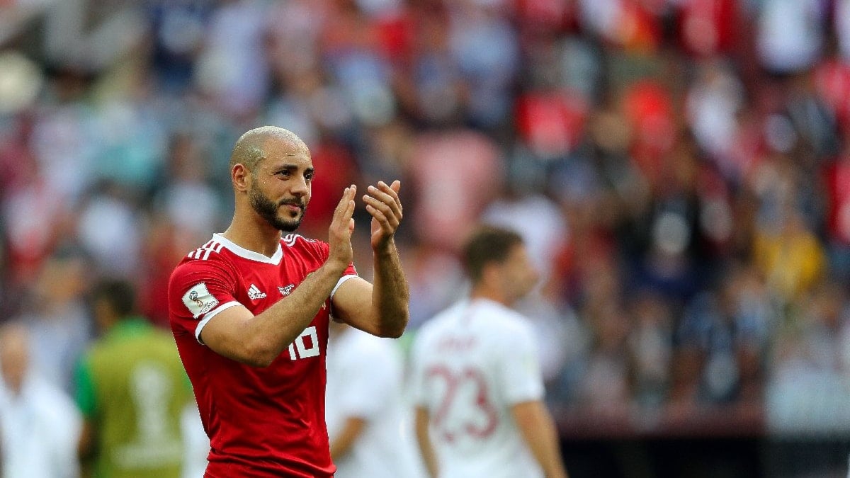 Nordin Amrabat: Regragui’yi Fatih Terim’e benzetiyorum