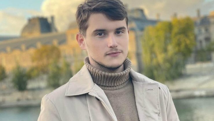 Paris’te sokakta vurulan üniversiteli Akın, öldü