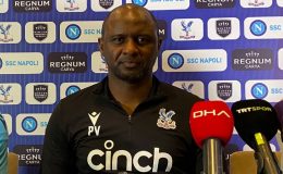 Patrick Vieira: Trabzonspor çok tutkulu