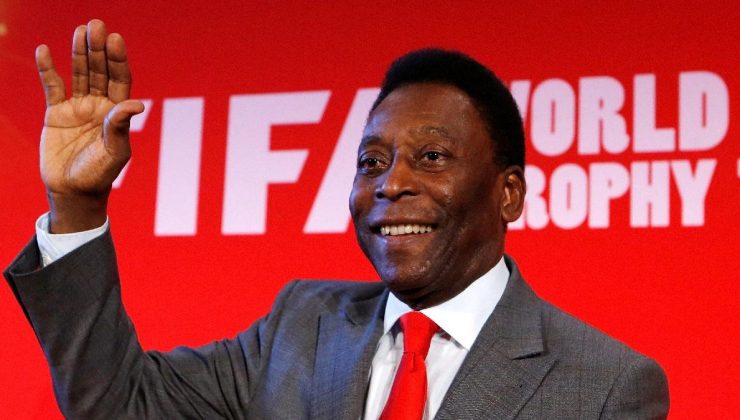 Pele’den birinci açıklama geldi