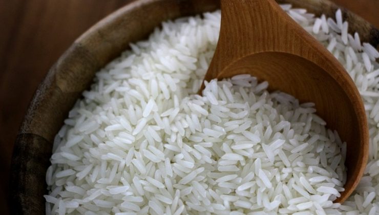 Pirinçte gümrük vergisi sıfırlandı