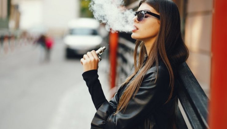 Sigarayı bırakmak isteyenler dikkat… Elektronik sigarayla ilgili makus haber