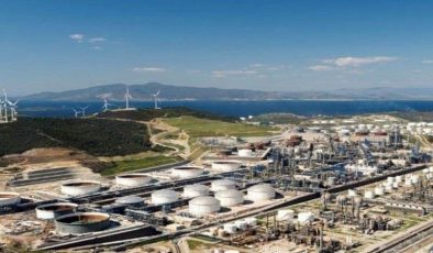 SOCAR, Türkiye’deki rafinerisine Rus petrolü almayı durdurdu