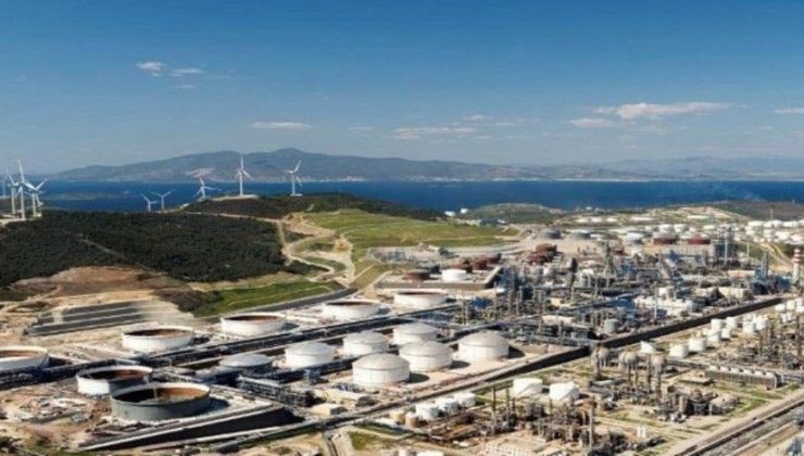 SOCAR, Türkiye’deki rafinerisine Rus petrolü almayı durdurdu