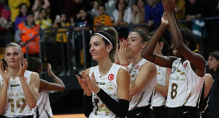 Son Şampiyon VakıfBank, Şampiyonlar Ligi’nde yeni sezona başlıyor