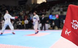 Spor Kenti Kocaeli’de bu kez karate rüzgârı esti