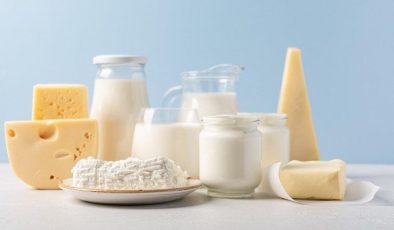 Süt, peynir ve tereyağı fiyatlarında büyük artış