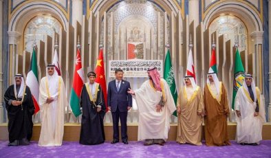 Suudi Arabistan ve Çin ortasında 50 milyar dolarlık mutabakat yapıldı