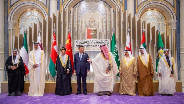 Suudi Arabistan ve Çin ortasında 50 milyar dolarlık mutabakat yapıldı
