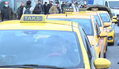 Taksiciler Odası Lideri: Yargıya gideceğiz