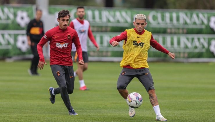 Torreira, Galatasaray’ın kampına katıldı