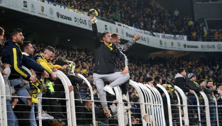 Trabzonspor-Fenerbahçe maçı için taraftar kararı