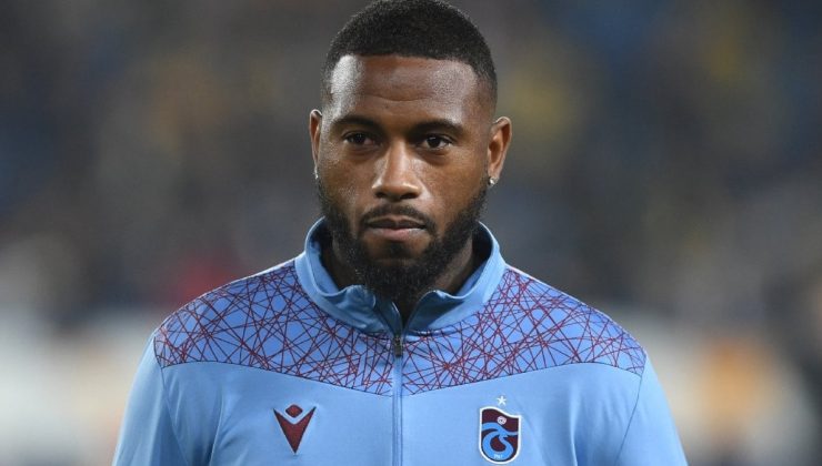 Trabzonspor’da Denswil sakatlandı