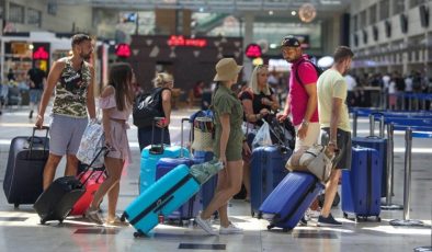 Turizmci sayıda değil gelirde rekor istiyor