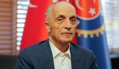 Türk-İş Lideri: Minimum fiyatla ilgili bir teklifimiz yok
