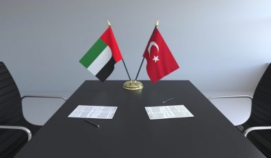 Türkiye ile BAE ortasında güç işbirliği