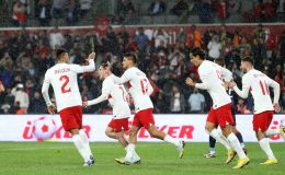 Türkiye’nin EURO 2024 elemelerindeki ilk maç yerleri belli oldu