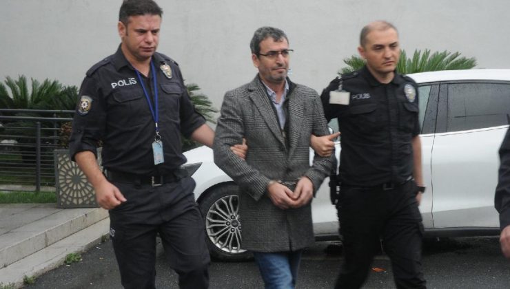 Türkiye’ye iade edilen terörist Mahmut Tat adliyeye sevk edildi