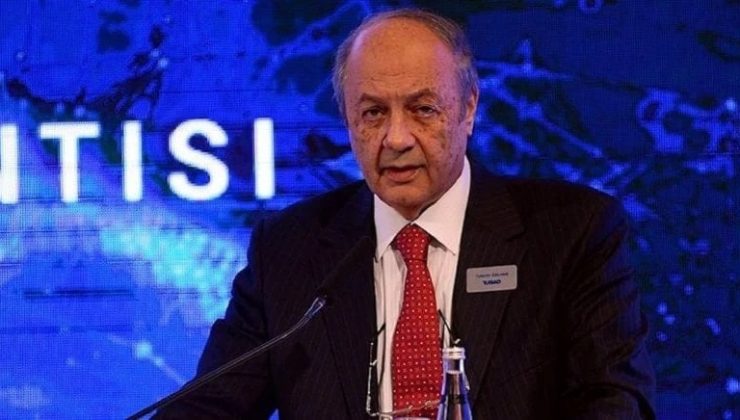 TÜSİAD YİK Lideri Özilhan: TL’nin yüksek kıymet kaybına karşın dış açık devam ediyor