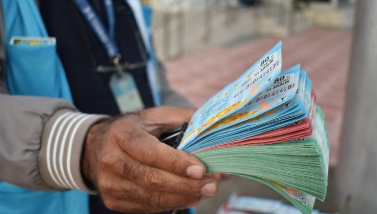 Ulusal Piyango bilet fiyatları: Ulusal Piyango yılbaşı tam, yarım, çeyrek bilet fiyatları ne kadar?
