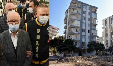 Yağcıoğlu Apartmanı müteahhidine verilen ceza ‘hakkaniyete aykırı’ bulundu