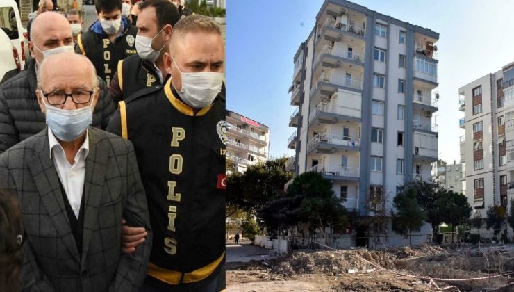 Yağcıoğlu Apartmanı müteahhidine verilen ceza ‘hakkaniyete aykırı’ bulundu