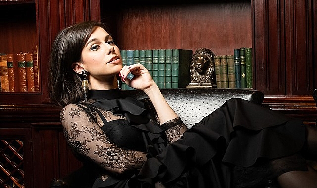 Yıldız Soprano Sarah Pagin'den CSO Ada Ankara'ya Özel Rengarenk Bir Prömiyer