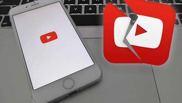 YouTube uygulamasının iPhone ve iPad’de yaşadığı çökme sorunu giderildi